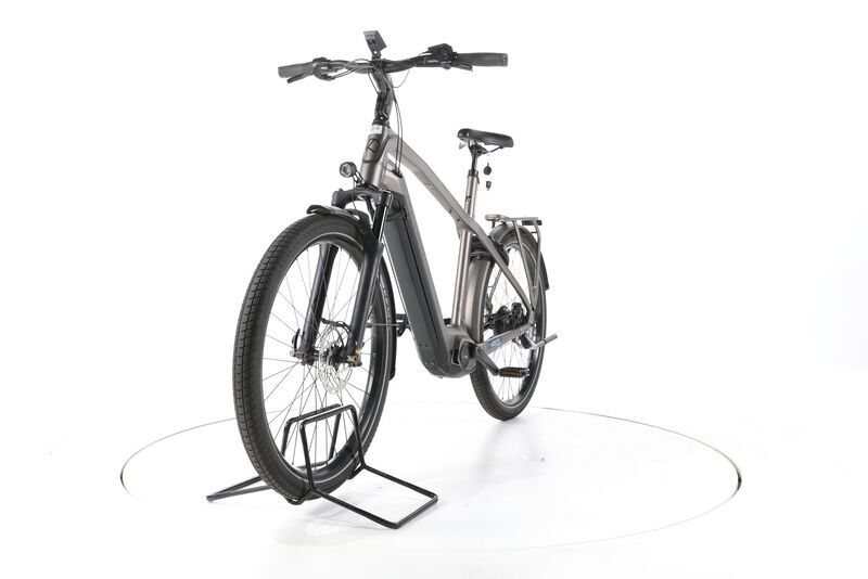 Kalkhoff Image 7.B Excite+ 2023 | grey | 27,5" | XL | 500 - 3000 km 4