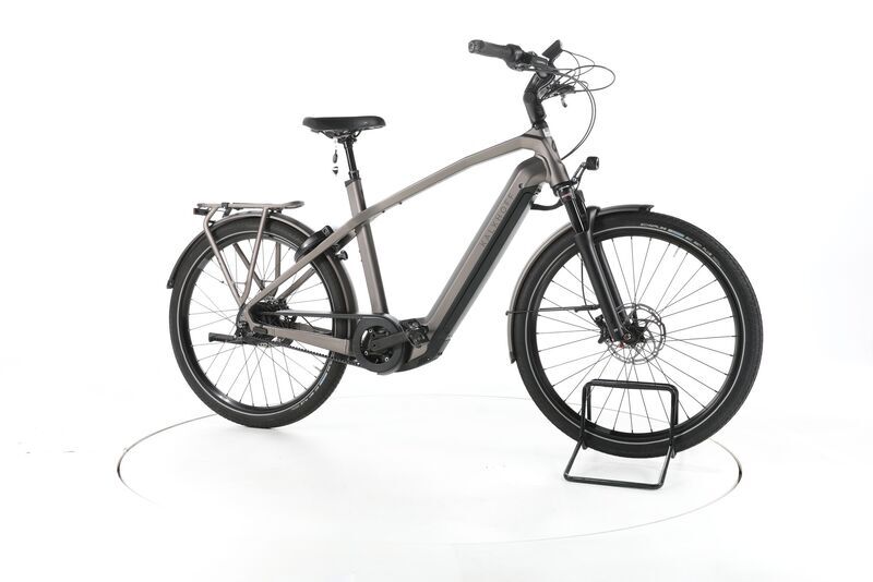 Kalkhoff Image 7.B Excite+ 2023 | cinzento | 27,5" | 53 cm | 500 - 3000 km, image 1 of 4