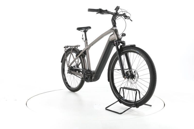Kalkhoff Image 7.B Excite+ 2023 | cinzento | 27,5" | 53 cm | 500 - 3000 km, image 2 of 4