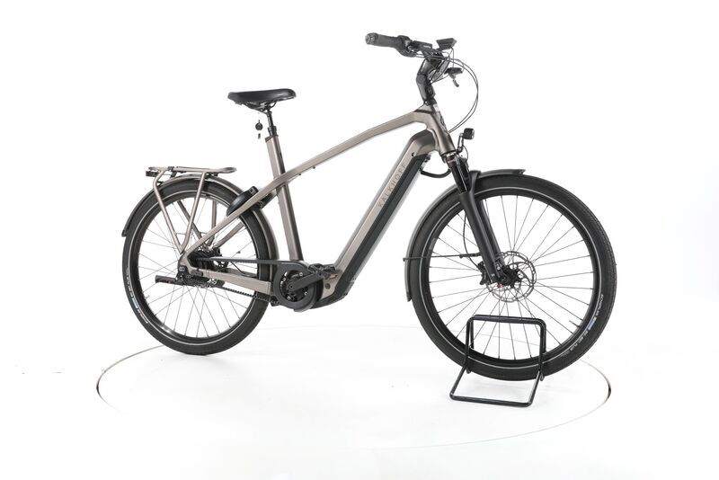 Kalkhoff Image 7.B Excite+ 2023 | cinzento | 27,5" | 58 cm | 500 - 3000 km, image 1 of 4