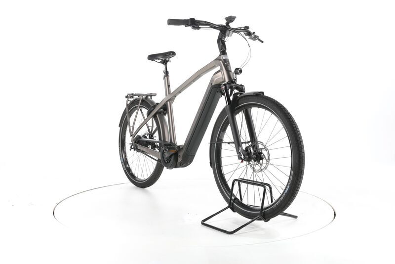 Kalkhoff Image 7.B Excite+ 2023 | cinzento | 27,5" | 58 cm | 500 - 3000 km, image 2 of 4