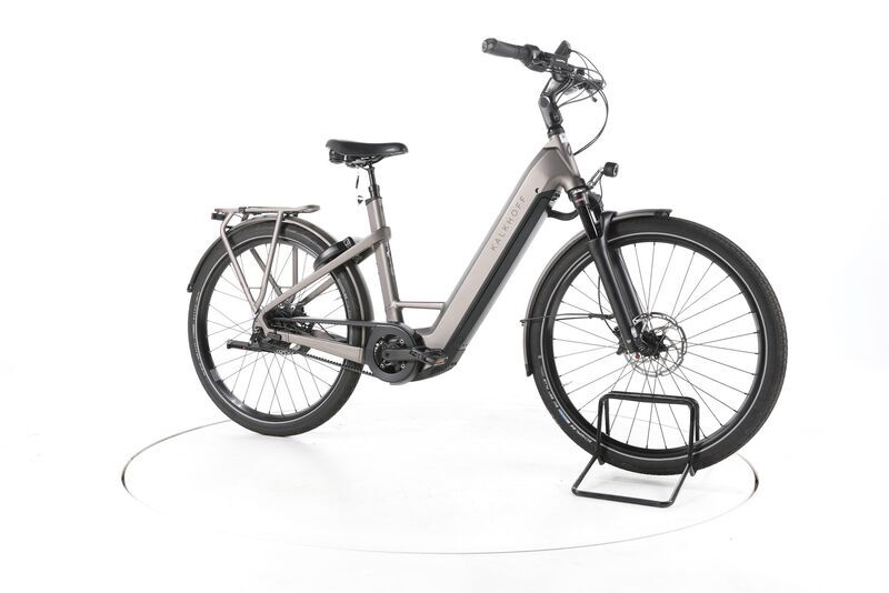 Kalkhoff Image 7.B Excite+ 2023 | grey | 27,5" | 48 cm | 500 - 3000 km, image 1 of 4