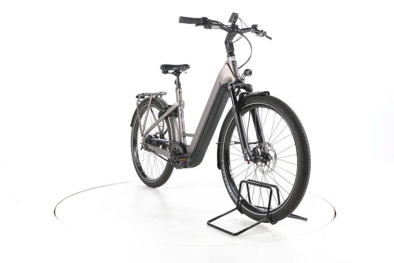 Kalkhoff Image 7.B Excite+ 2023 | grey | 27,5" | 48 cm | 500 - 3000 km, image 2 of 4