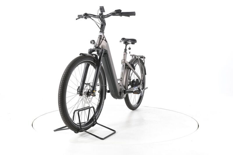 Kalkhoff Image 7.B Excite+ 2023 | grey | 27,5" | 48 cm | 500 - 3000 km, image 4 of 4