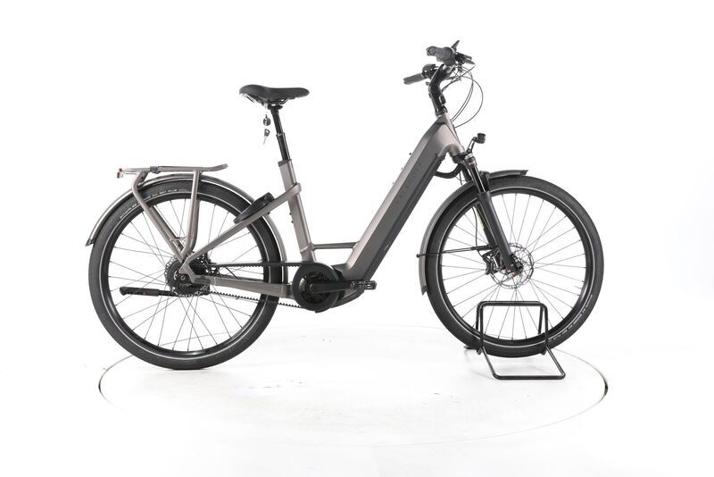 Kalkhoff Image 7.B Excite+ 2023 | grijs | 27,5" | 48 cm | < 500 km, image 1 of 5