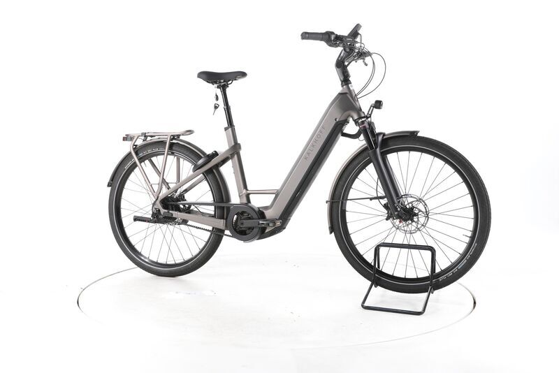 Kalkhoff Image 7.B Excite+ 2023 | grijs | 27,5" | 48 cm | < 500 km, image 2 of 5