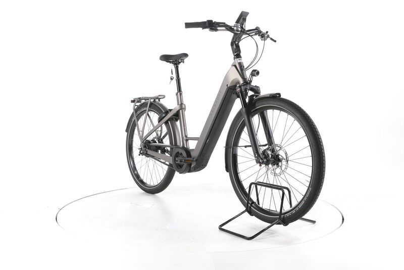 Kalkhoff Image 7.B Excite+ 2023 | grijs | 27,5" | 48 cm | < 500 km, image 3 of 5