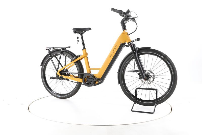 Kalkhoff Image 7.B Excite+ 2023 | amarelo | 27,5" | 43 cm | < 500 km, image 2 of 5