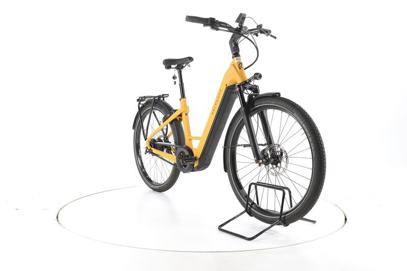 Kalkhoff Image 7.B Excite+ 2023 | amarelo | 27,5" | 43 cm | < 500 km, image 3 of 5