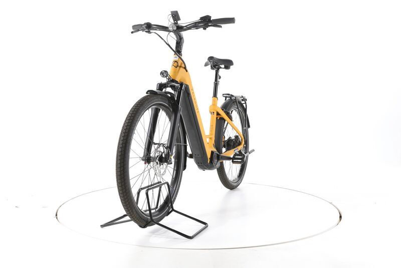 Kalkhoff Image 7.B Excite+ 2023 | amarelo | 27,5" | 43 cm | < 500 km, image 5 of 5