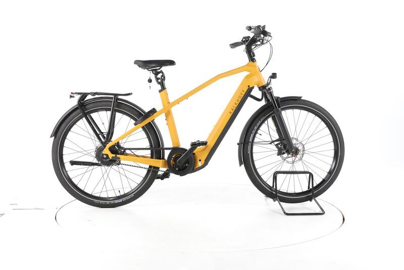 Kalkhoff Image 7.B Excite+ 2023 | amarelo | 27,5" | 48 cm | 500 - 3000 km, image 1 of 5