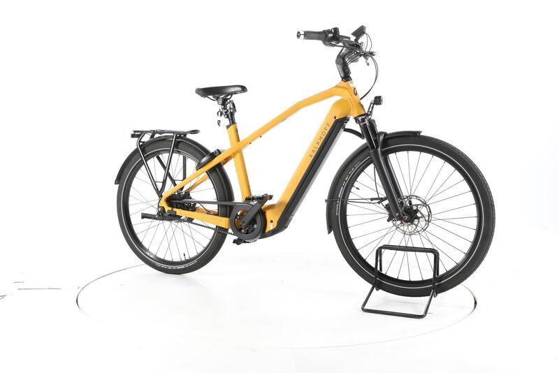 Kalkhoff Image 7.B Excite+ 2023 | amarelo | 27,5" | 48 cm | 500 - 3000 km, image 2 of 5