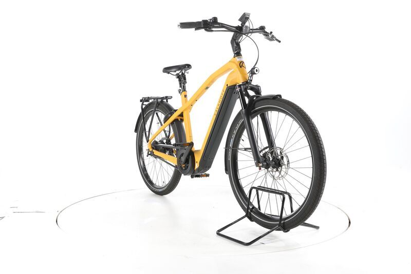 Kalkhoff Image 7.B Excite+ 2023 | amarelo | 27,5" | 48 cm | 500 - 3000 km, image 3 of 5