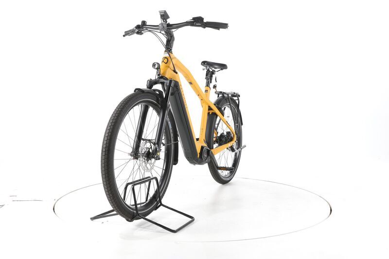 Kalkhoff Image 7.B Excite+ 2023 | amarelo | 27,5" | 48 cm | 500 - 3000 km, image 5 of 5