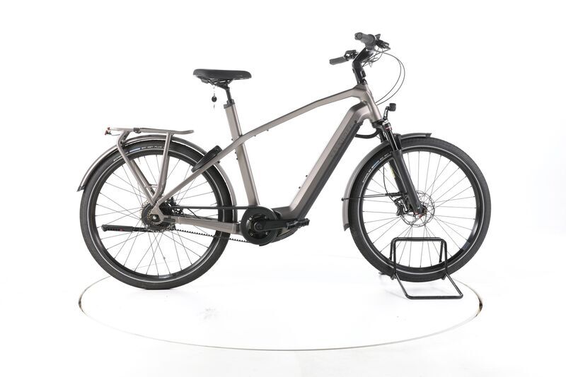 Kalkhoff Image 7.B Excite+ 2023 | šedá | 27,5" | 58 cm | < 500 km, image 1 of 5