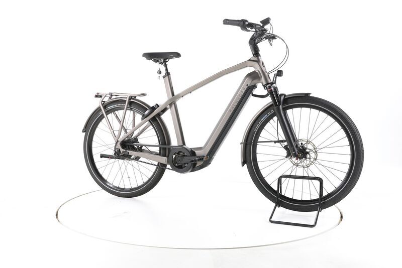 Kalkhoff Image 7.B Excite+ 2023 | šedá | 27,5" | 58 cm | < 500 km, image 2 of 5