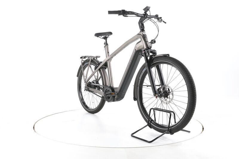 Kalkhoff Image 7.B Excite+ 2023 | šedá | 27,5" | 58 cm | < 500 km, image 3 of 5