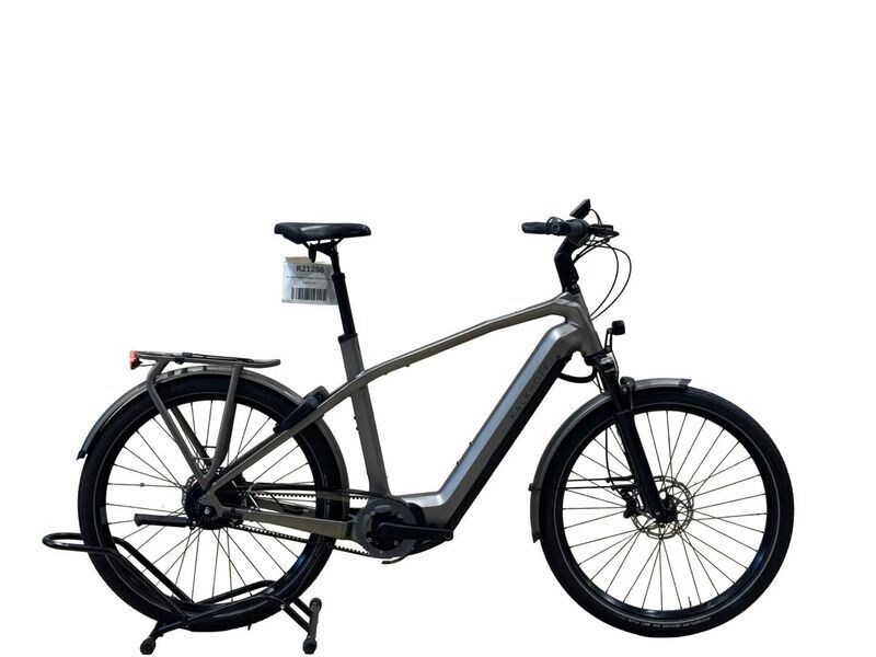 Kalkhoff Image 7.B Excite 2023 | silver | 27.5" | 53 cm | > 3000 km, image 1 of 5