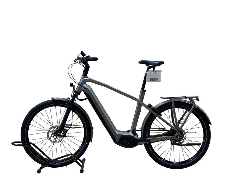 Kalkhoff Image 7.B Excite 2023 | silver | 27.5" | 53 cm | > 3000 km, image 2 of 5