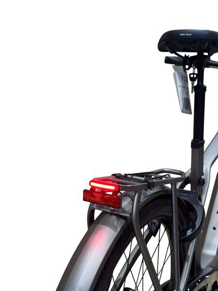 Kalkhoff Image 7.B Excite 2023 | silver | 27.5" | 53 cm | > 3000 km, image 3 of 5