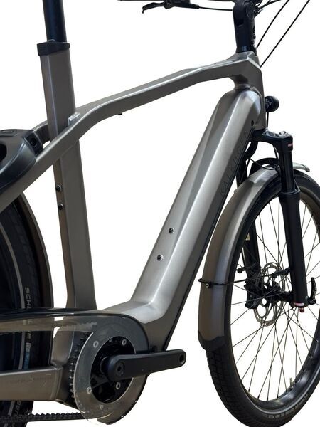 Kalkhoff Image 7.B Excite 2023 | silver | 27.5" | 53 cm | > 3000 km, image 4 of 5
