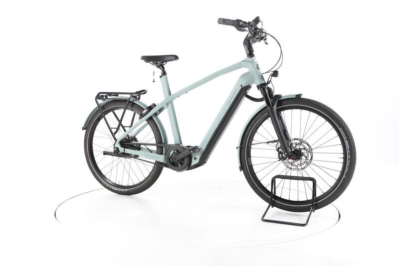 Kalkhoff Image 7.B Excite ABS 2023 | grey | 27,5" | XL | < 500 km, image 1 of 4