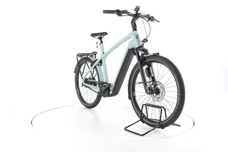 Kalkhoff Image 7.B Excite ABS 2023 | grey | 27,5" | XL | < 500 km, image 2 of 4
