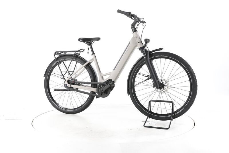 Kalkhoff IMAGE L SEASON 2025 | wit | 28" | S | 500 - 3000 km, image 2 of 5