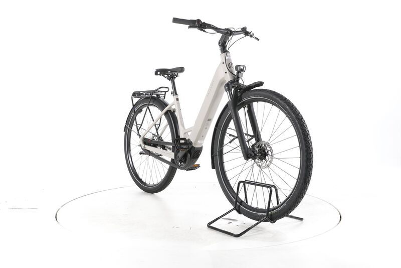 Kalkhoff IMAGE L SEASON 2025 | wit | 28" | S | 500 - 3000 km, image 3 of 5