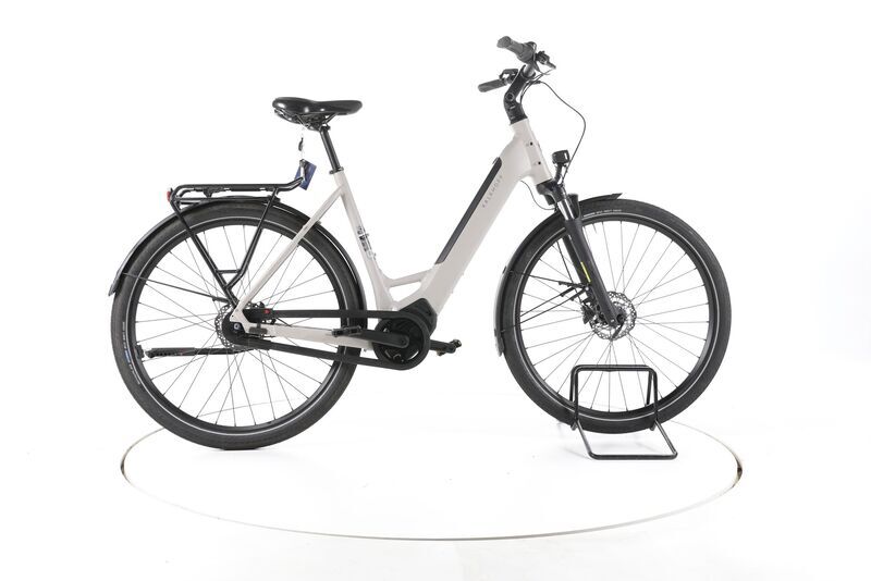 Kalkhoff Image L Season 2025 | bílá | 28" | 55 cm | 500 - 3000 km, image 1 of 5