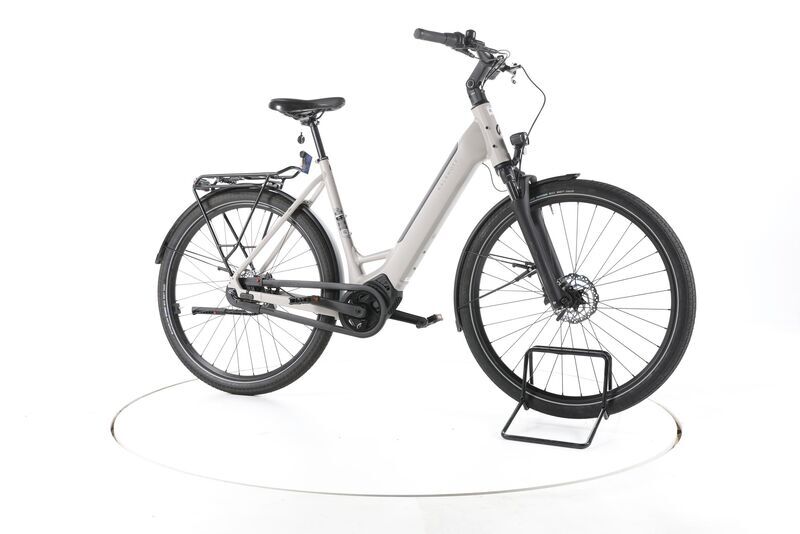 Kalkhoff Image L Season 2025 | bílá | 28" | 55 cm | 500 - 3000 km, image 2 of 5