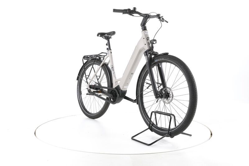 Kalkhoff Image L Season 2025 | bílá | 28" | 55 cm | 500 - 3000 km, image 3 of 5