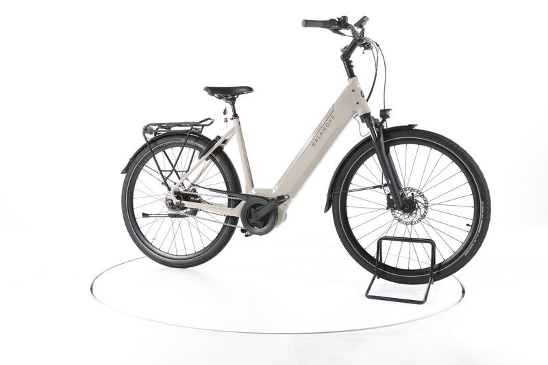 Kalkhoff Image3.B Advance FL 2024 | beige | 28" | 53 cm | 500 - 3000 km, image 2 of 5