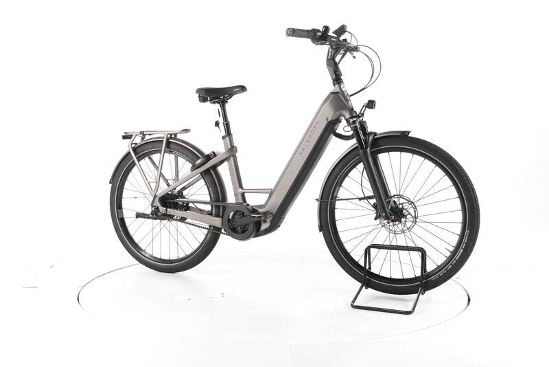 Kalkhoff IMAGE7.B EXCITE 2022 | grau | 27,5" | 43 cm | < 500 km, image 1 of 4