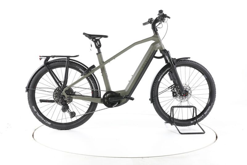 Kalkhoff ntice 7.B Advance 2023 | grøn | 27,5" | 48 cm | 500 - 3000 km, image 1 of 5