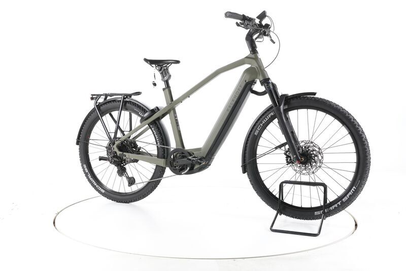 Kalkhoff ntice 7.B Advance 2023 | grøn | 27,5" | 48 cm | 500 - 3000 km, image 2 of 5