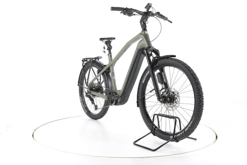 Kalkhoff ntice 7.B Advance 2023 | grøn | 27,5" | 48 cm | 500 - 3000 km, image 3 of 5
