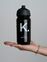 KAMA.Cycling - Bio-Trinkflasche "the K." (RECYCLED) | Schwarz thumbnail 1/2