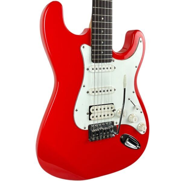 Kapok MEG 9012 Stratocaster - Red | punane, image 1 of 4