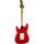 Kapok MEG 9012 Stratocaster - Red | punane, thumbnail 3 of 4