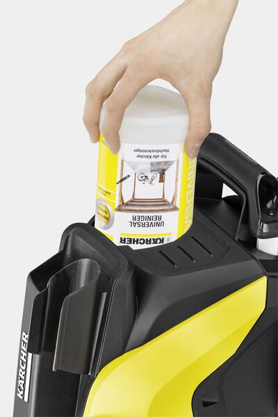 Kärcher K 5 Full Control Home High pressure cleaner | yellow/black 2