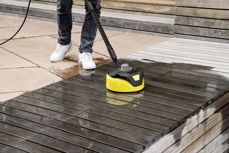 Kärcher K 5 Full Control Home High pressure cleaner | yellow/black 4