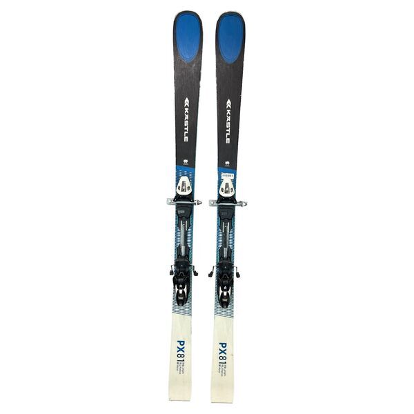 Kastle PX81 (2024/2025) | White / Blue | 172 cm, image 1 of 5