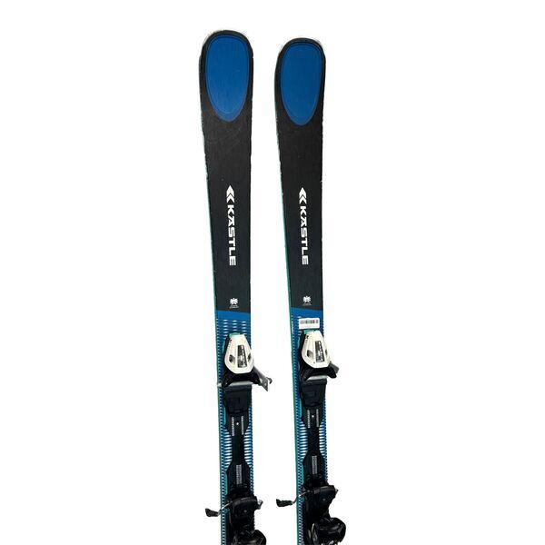 Kastle PX81 (2024/2025) | White / Blue | 172 cm, image 2 of 5