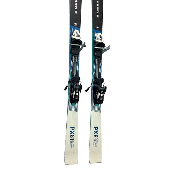 Kastle PX81 (2024/2025) | White / Blue | 172 cm, image 3 of 5