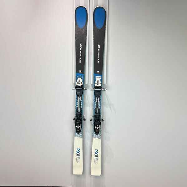 Kastle PX81 (2024/2025) | White / Blue | 172 cm, image 4 of 5