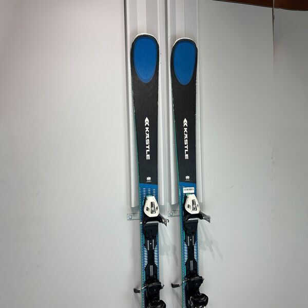 Kastle PX81 (2024/2025) | White / Blue | 172 cm, image 5 of 5