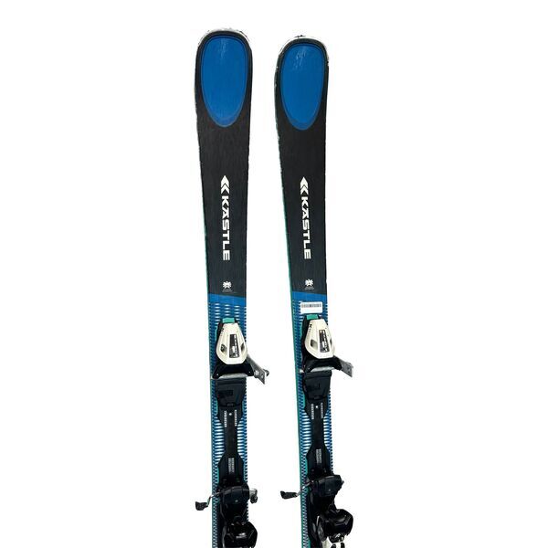 Kastle PX81 (2024/2025) | White / Blue | 158 cm, image 2 of 5