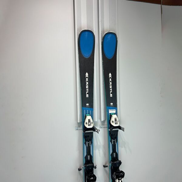 Kastle PX81 (2024/2025) | White / Blue | 158 cm, image 5 of 5
