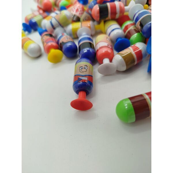 Kaufland Soccer Kickers Figuren Set | večbarven 3